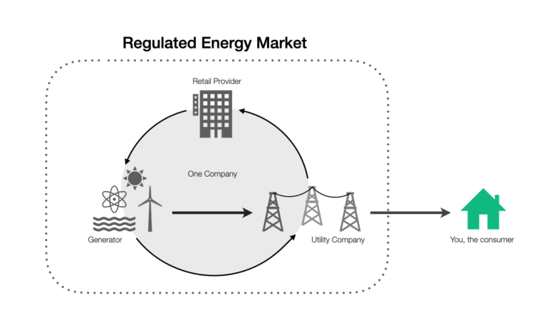 Regulated Energy Market